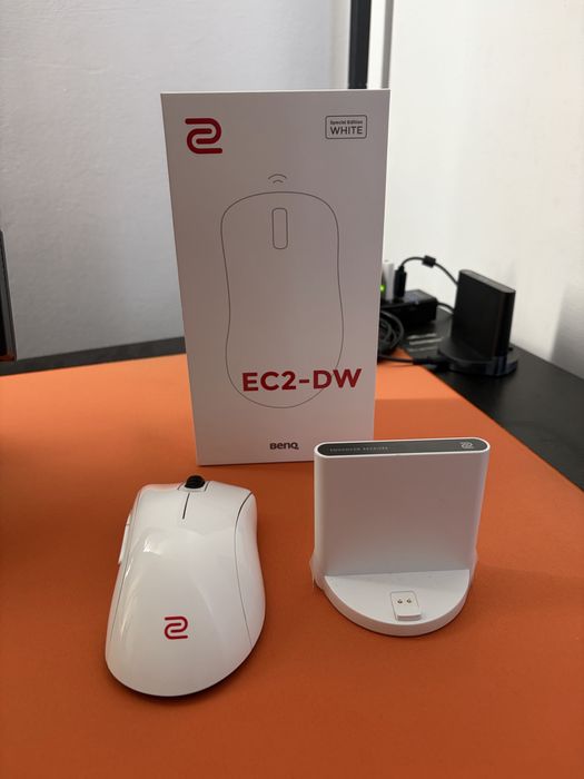 Mouse Zowie ec2-dw white