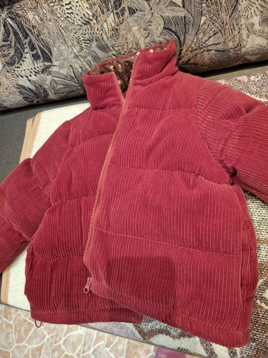 Зимно дебело яке, 10-11 години