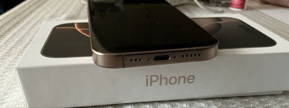 Iphone 16 Pro 128 GB