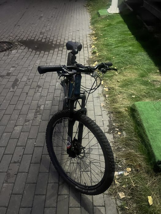 Велосипед Gestalt MTB 28