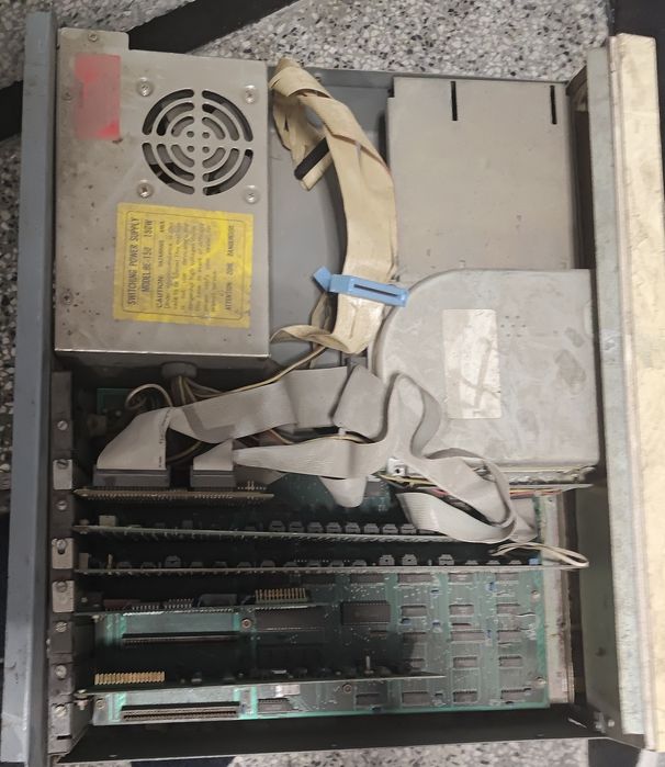 Правец 16 Intel 8088 5.25 инча флопи MS DOS