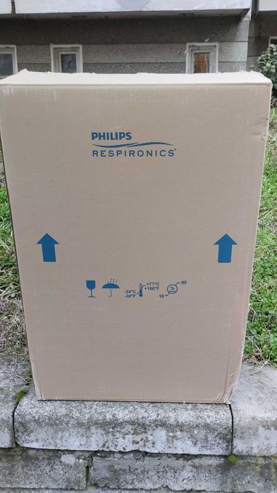 Респираторен апарат