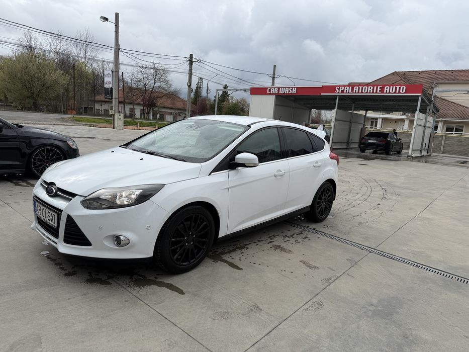 FORD Focus 2012 — imagine 15