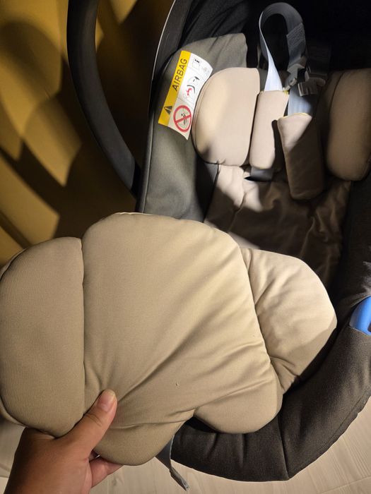 Scoică auto GB Idan –  testata ADAC