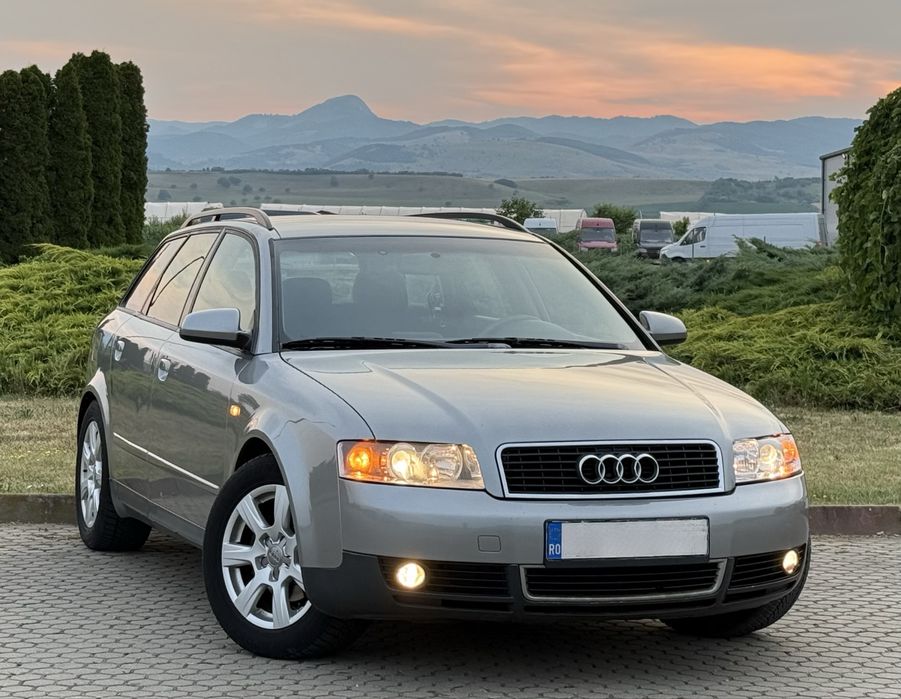 AUDI A4 Avant 2004 — imagine 2