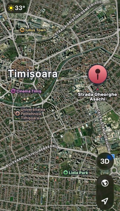 PROPRIETAR. Apartament la casă în Timișoara