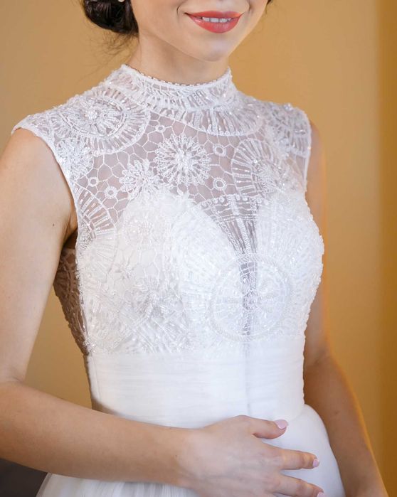 Rochie mireasa Maya Fashion