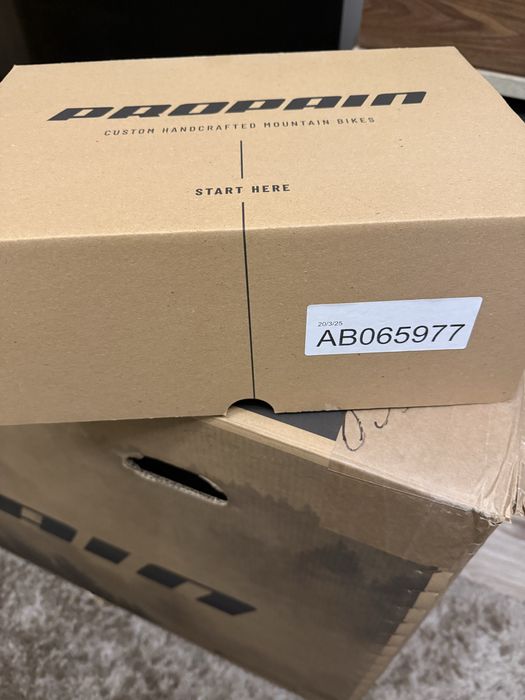 Propain Spindrift 5AL  25