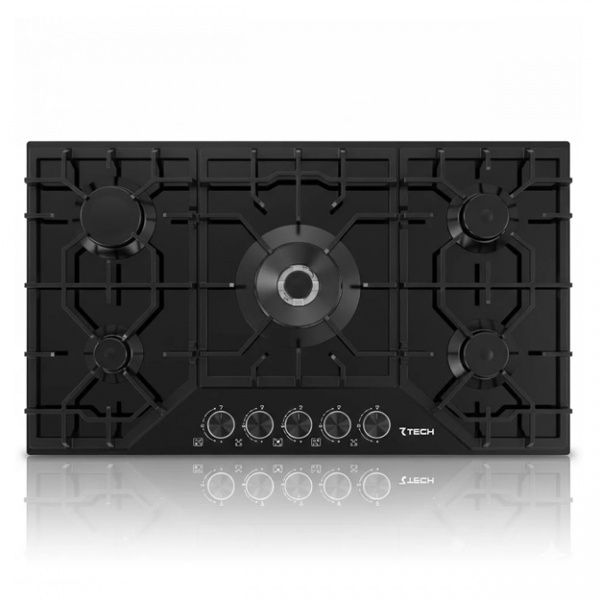 Варочная панель 7TECH 5-конфорок + Доставка