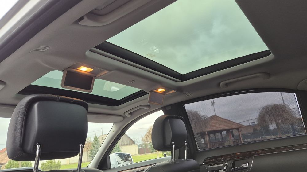 MERCEDES S350 LONG 2013 euro 6