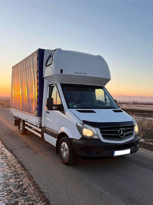 Mercedes sprinter 316