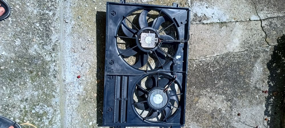 Вентилатори за охлаждане,Пасат,Ауди , Шкода