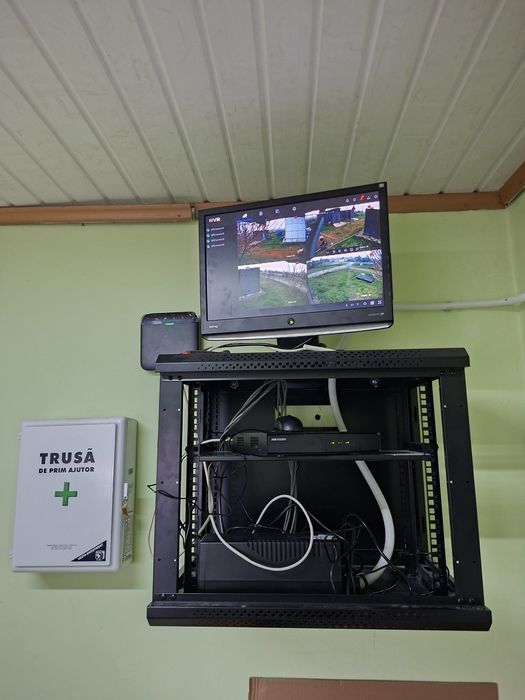 SmartGrid Install – Instalații electrice, Securitate, Panouri fotovoltaice & Smart Home
