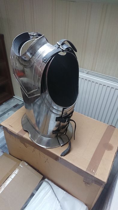 Platoșă medievală