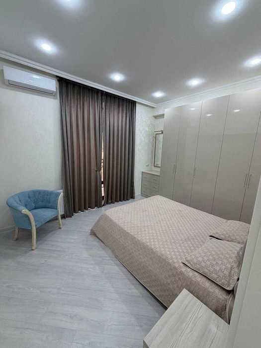 ЭЛИТНЫЙ     Тарас Шенченко ЖК "МИРАБАД ЭЛИТ"  105м2