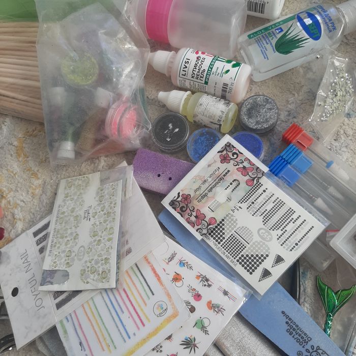 Набор для маникюра