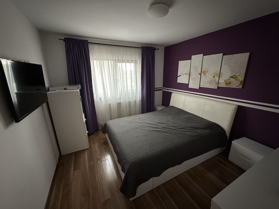 Inchiriez Apartament 4 camere Rovine (Penny) etj 2/4