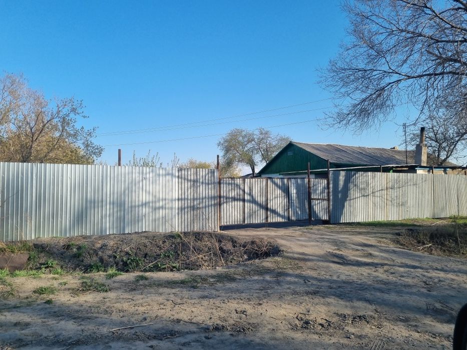 Продам дом в Дубовке