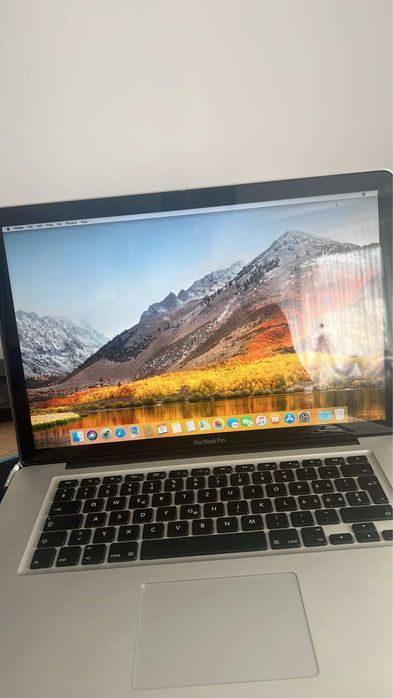 Macbook Pro A1286