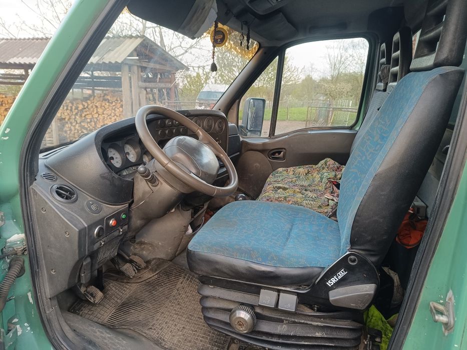Iveco Daily/ 3.5 T Basculabil
