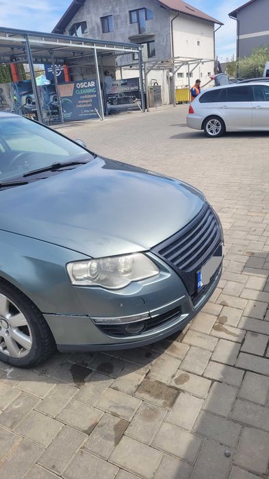 Volkswagen Passat b6