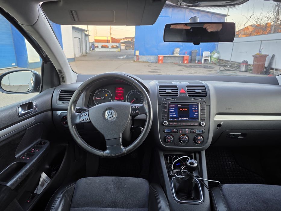 Golf V 2.0 tdi 4X4