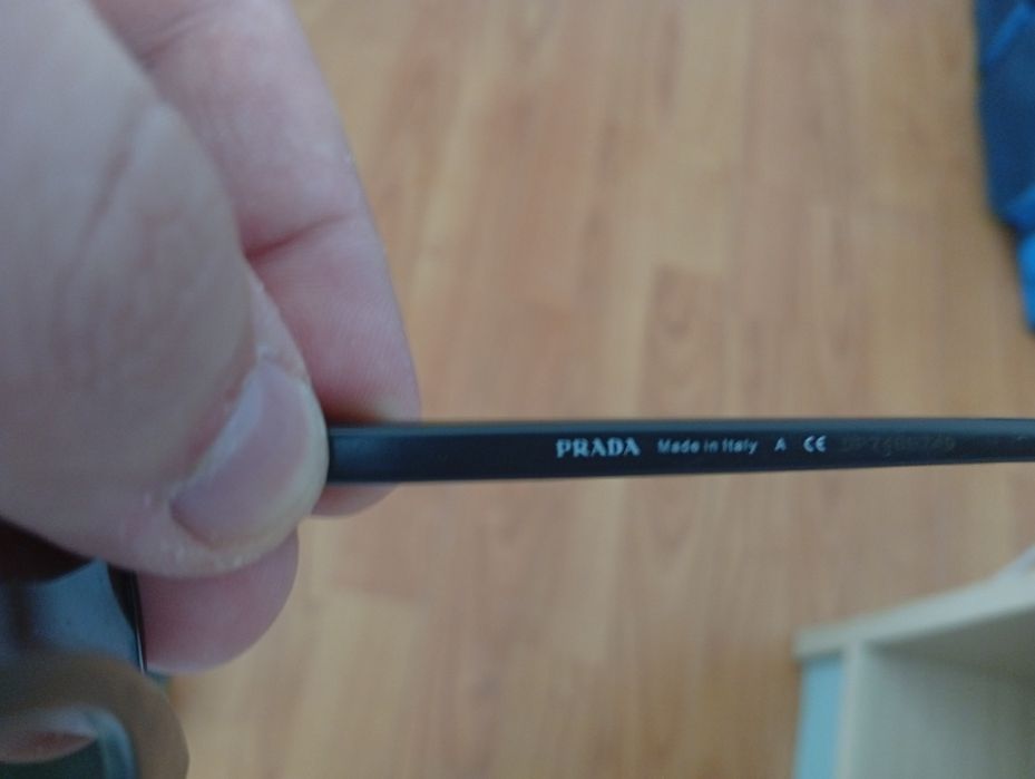 Оригинални очила на PRADA