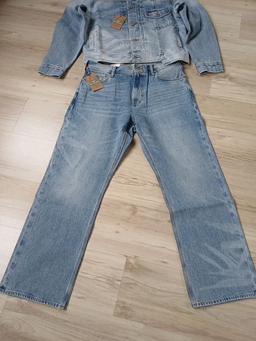 Lee® x Feng Chen Wang Retro Straight Jeans