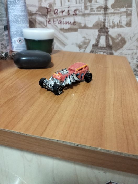 Hoot wheels машинки
