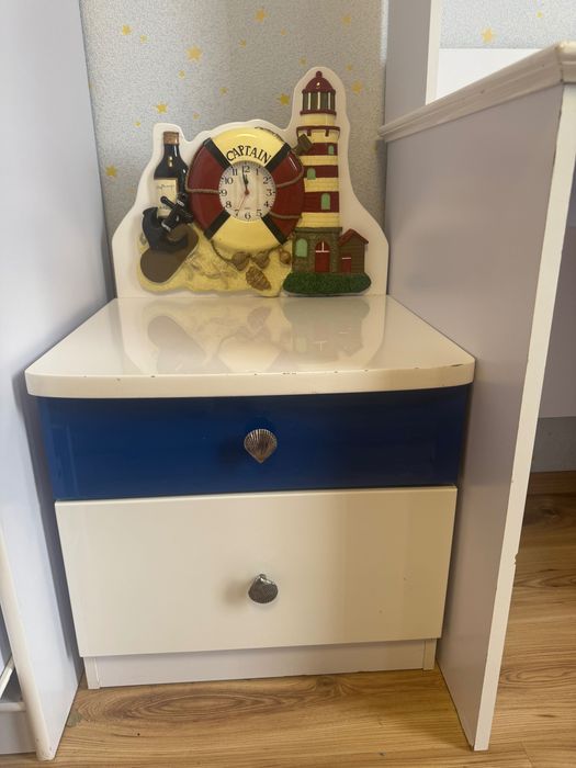 Детски мебели от МДФ