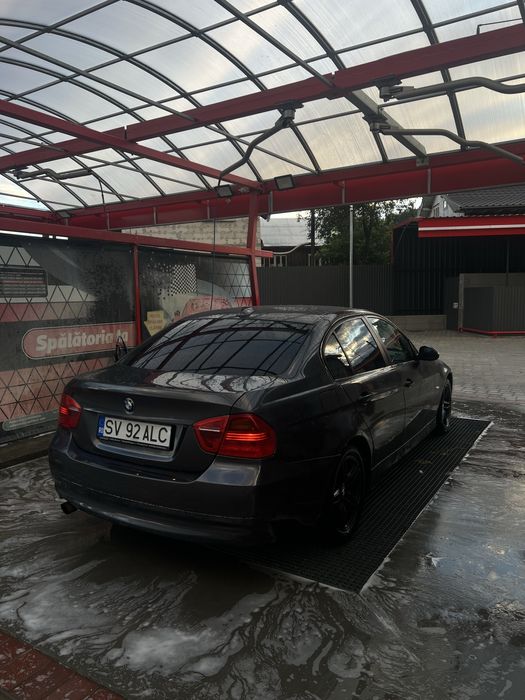 Bmw e90 (cod motor m47)