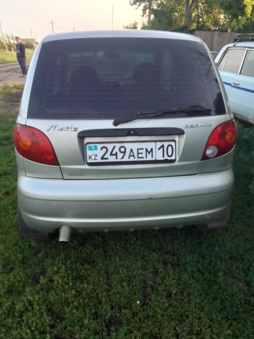 Продам матиз двигатель новый без влажение