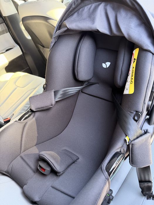 Автокресло joie i-snug 2 (До 13 кг)