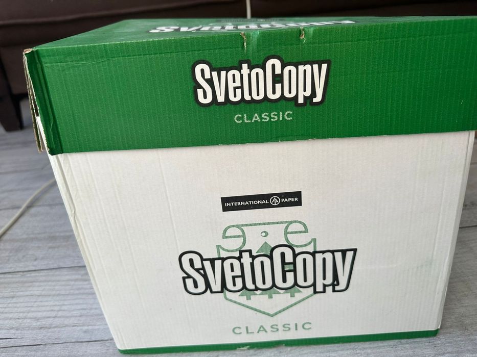 SvetoCopy  A4 листы