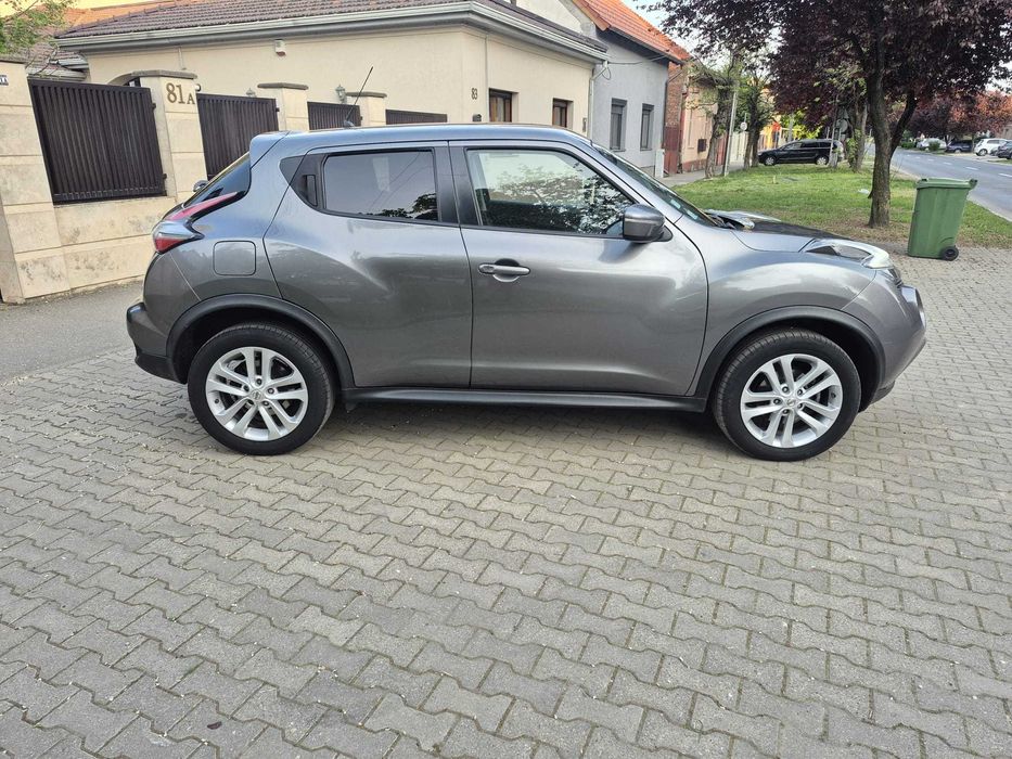 Nissan Juke 1.5 DCi 110 Cp 2015 Euro 5