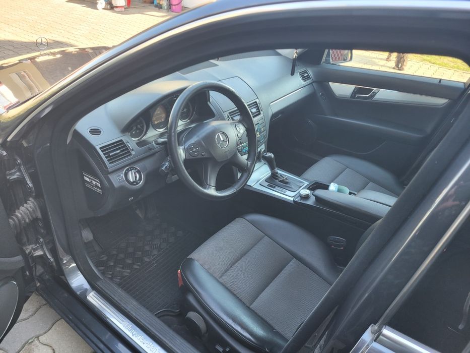 Mercedes C class