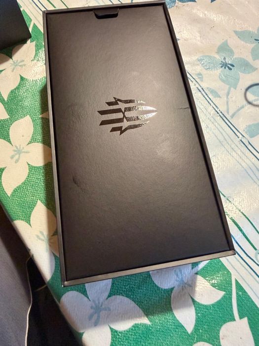 Мобилен телефон Nubia Redmagic 11 Pro 144Hz Gaming, 16GB RAM, 512GB  Subzero