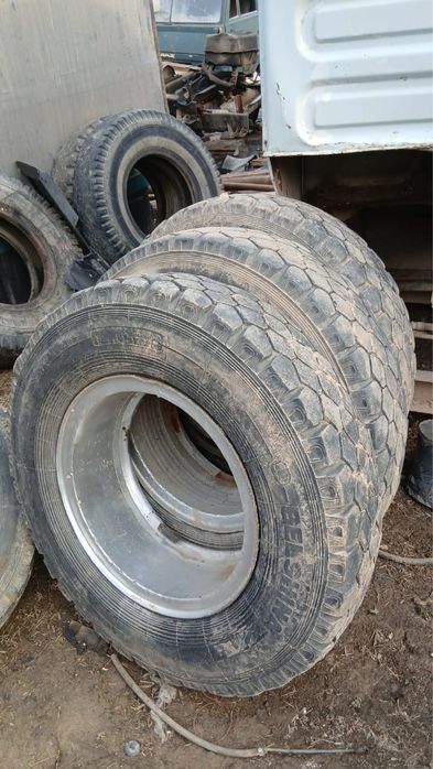 Продается баллон КамАЗ БУ