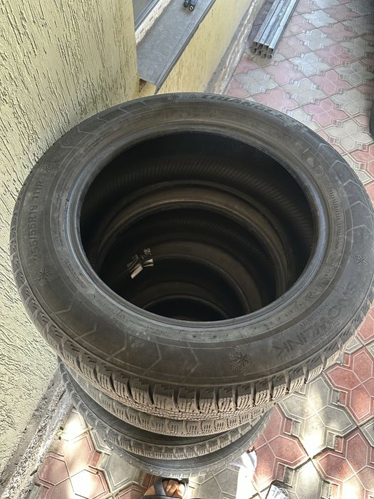 Продам шины 255/55/19