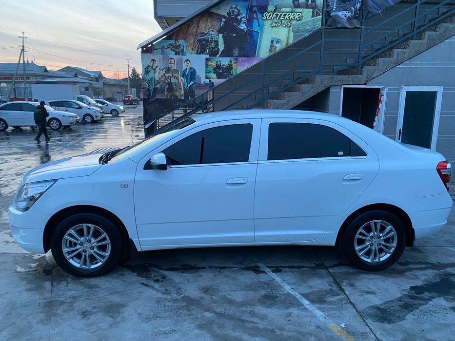 Коболт Бир Кул хайдалган 2024