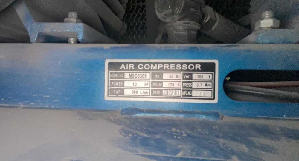 Продам компрессор МАТЕUS