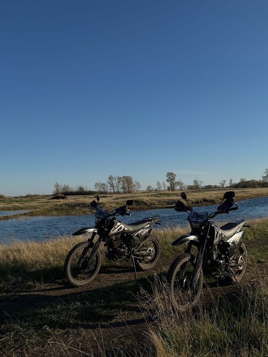 Мотоцикл эндуро saimo 300 pro
