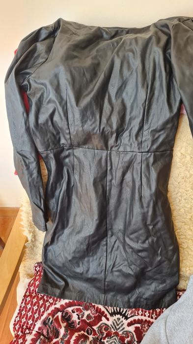 Rochie din piele