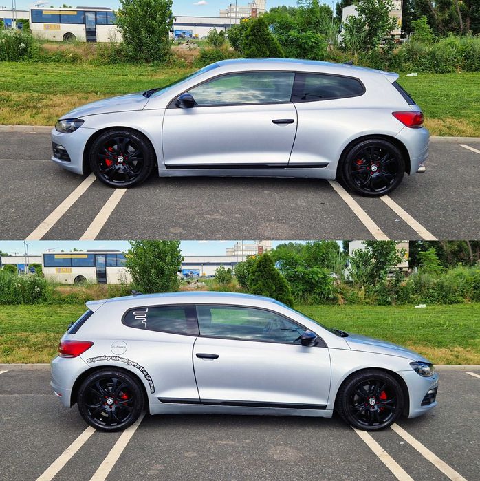 Volkswagen Scirocco 2.0 TSI 200CP DSG 6
