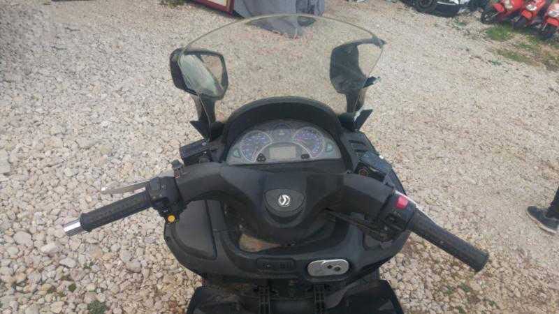 Sym Gts 300I limited
