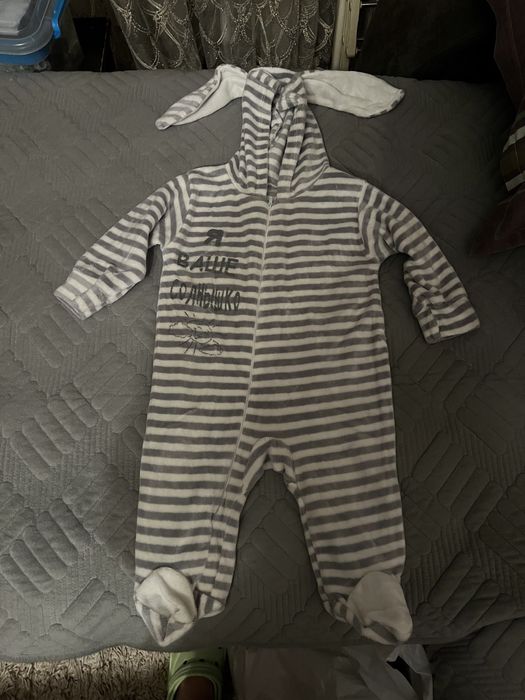 Комбинезоны, слипики