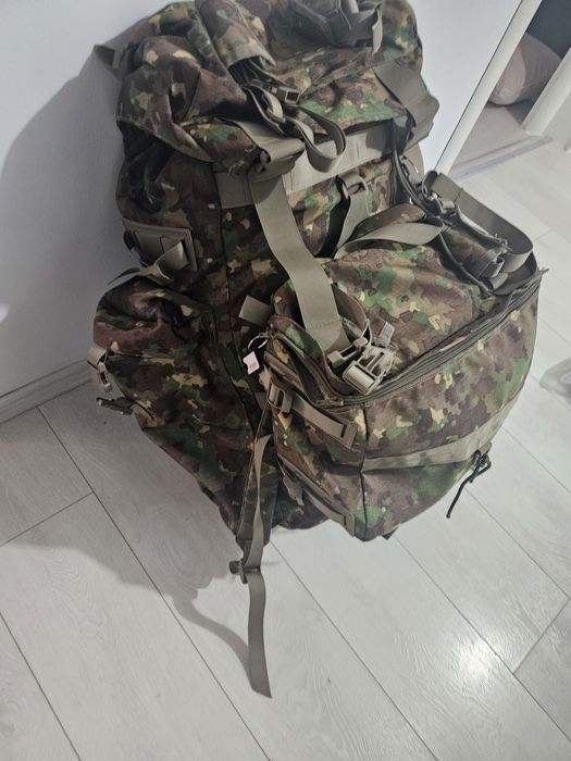 Ranita militara 90 litri