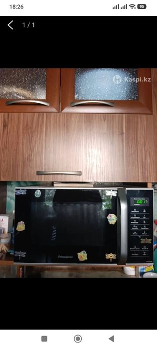 Продам микроволновку