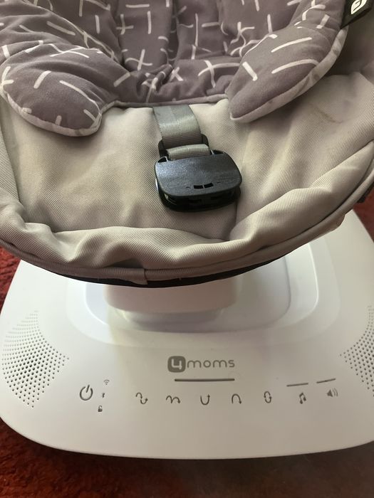 Бебешка люлка 4moms MamaRoo5