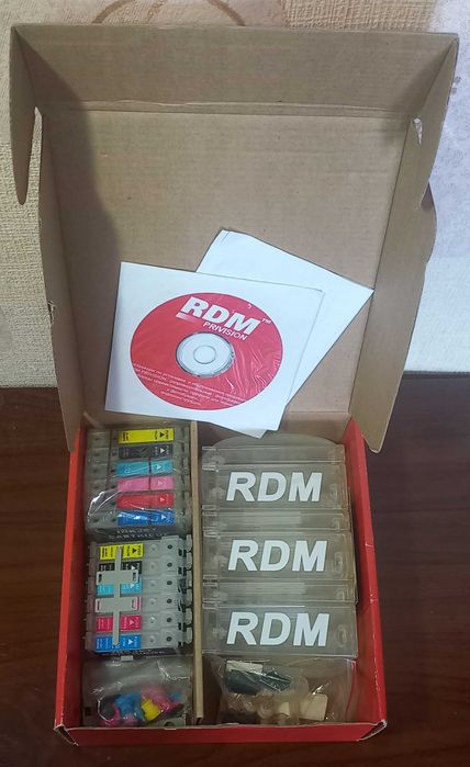 Принтеры и расходники